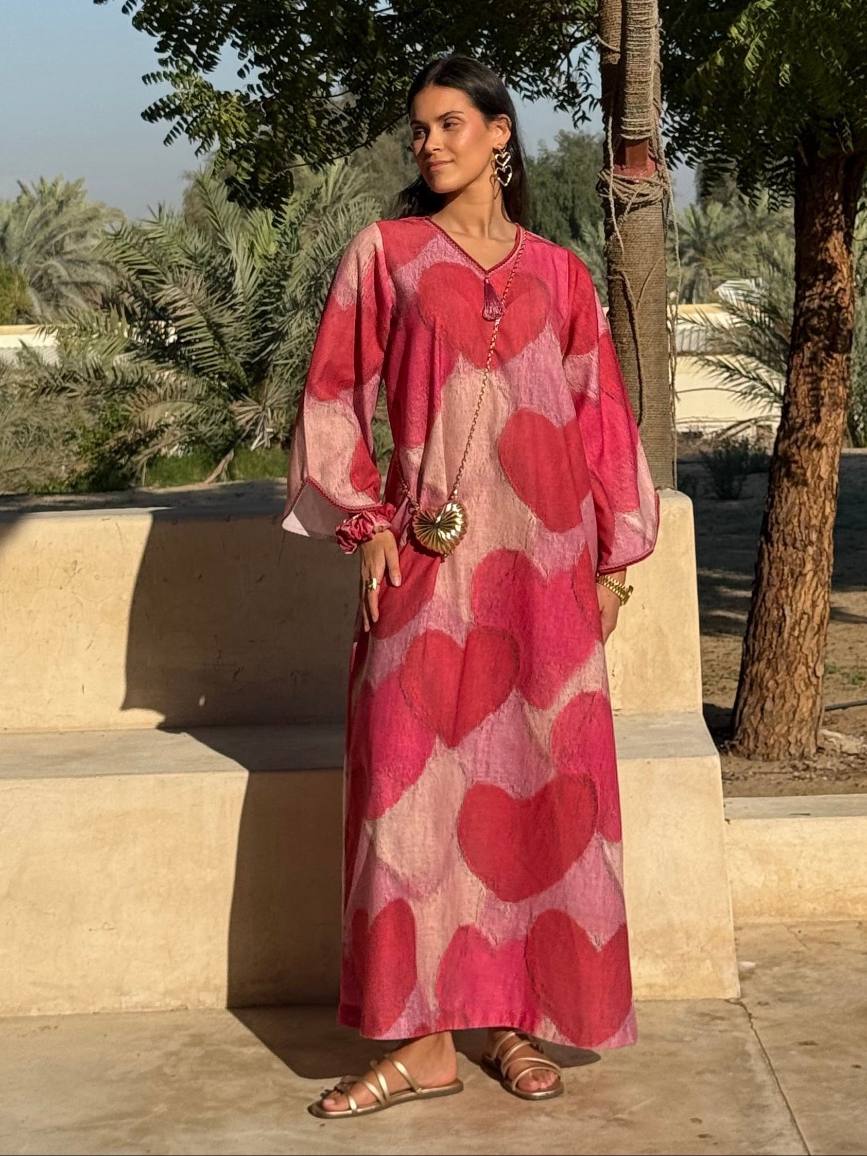 قفطان القلوب