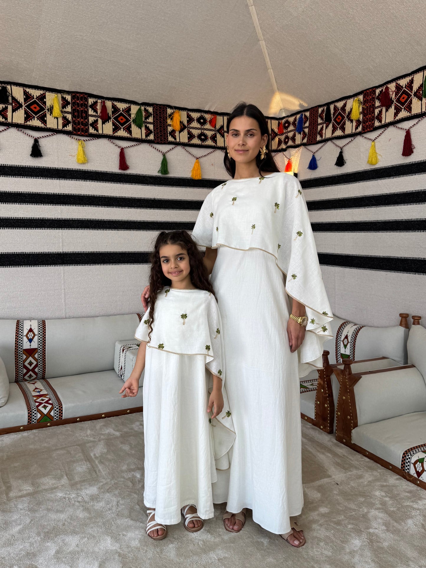 Cloud Kaftan - Kids