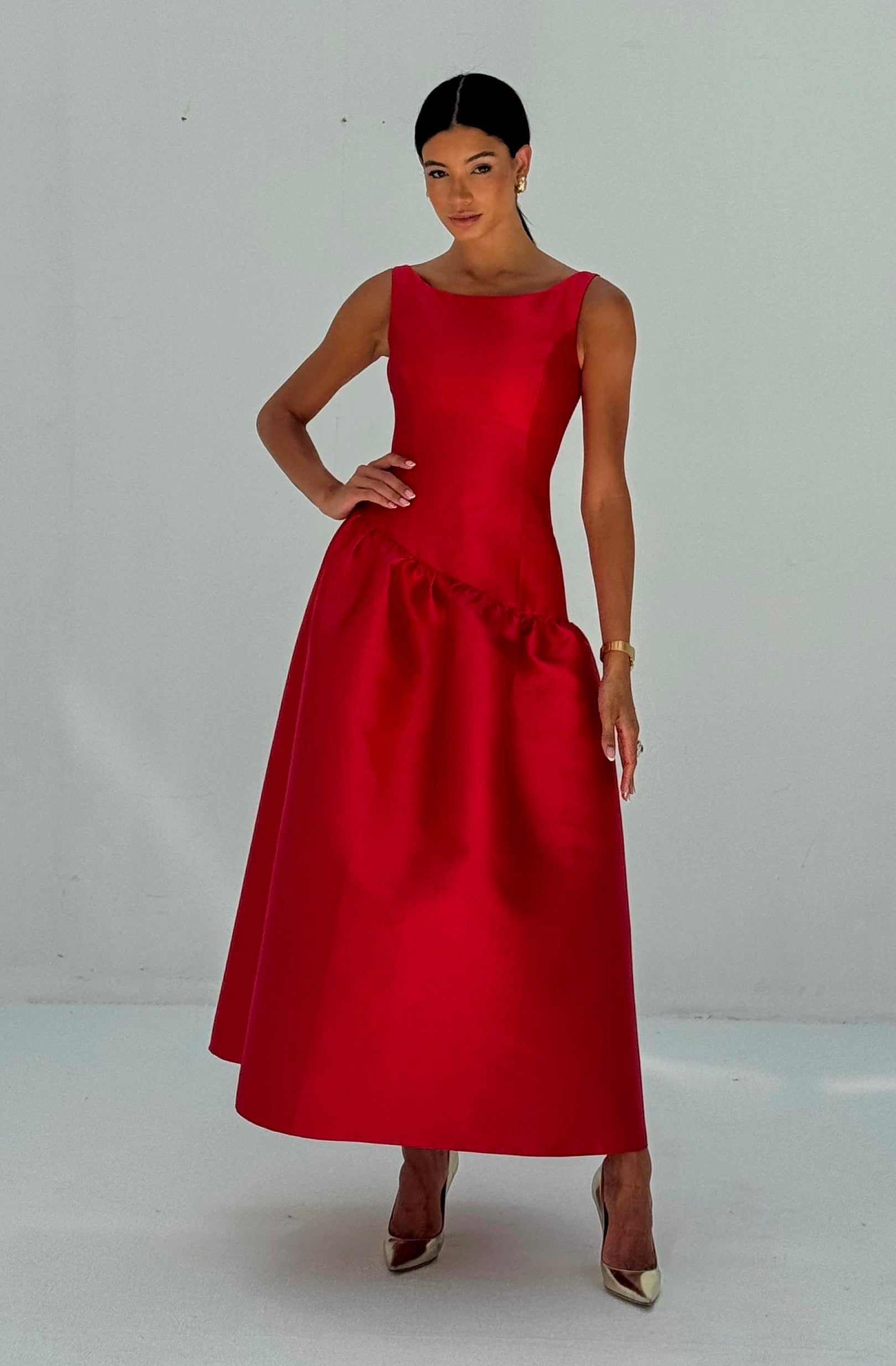 Red Dress - EDS021
