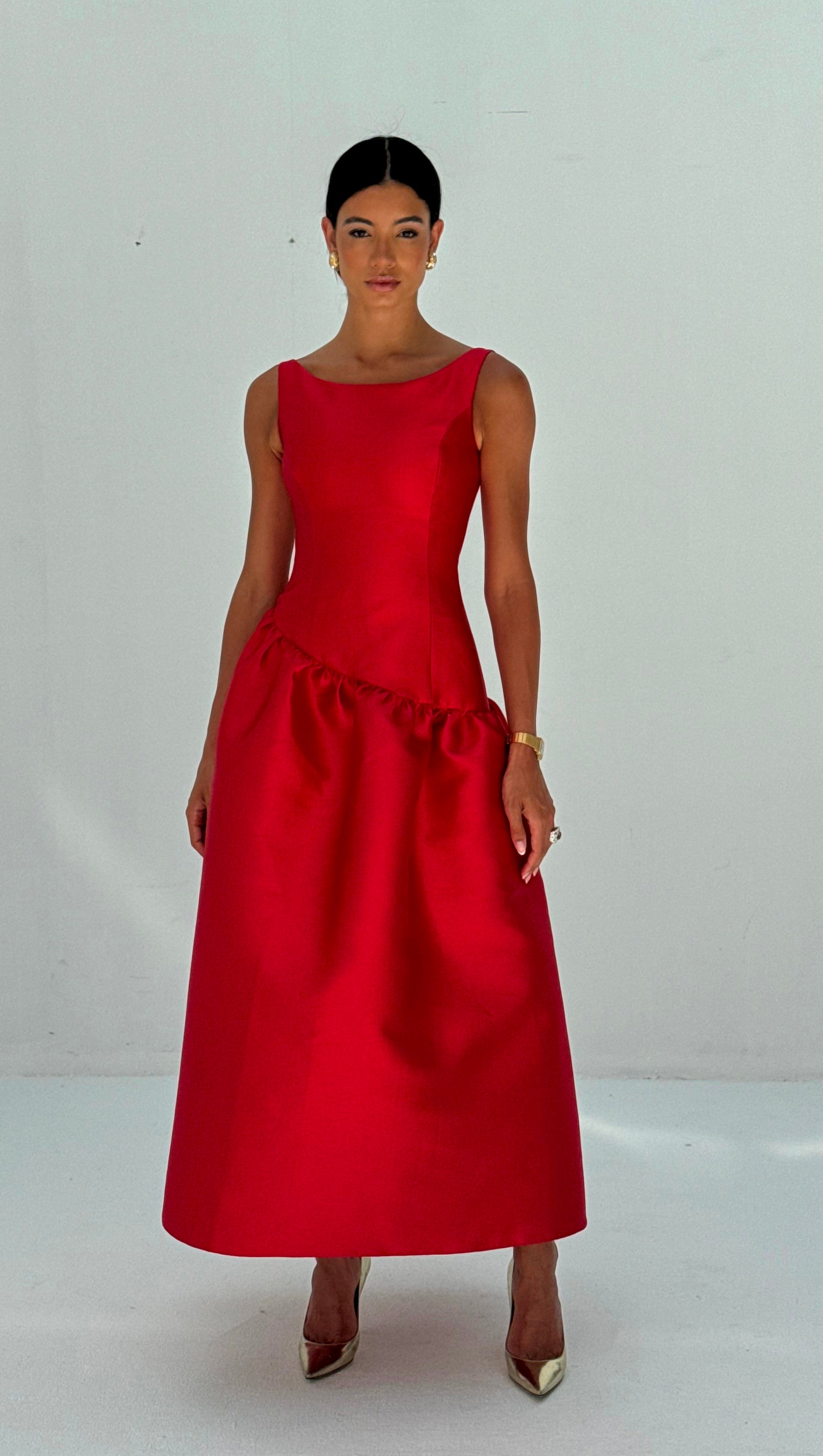 Red Dress - EDS021