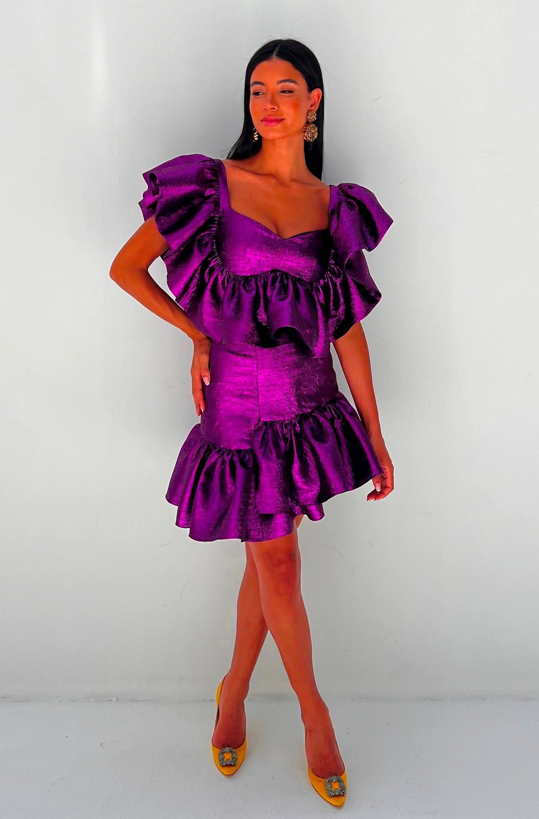 Purple Top - EDS028A