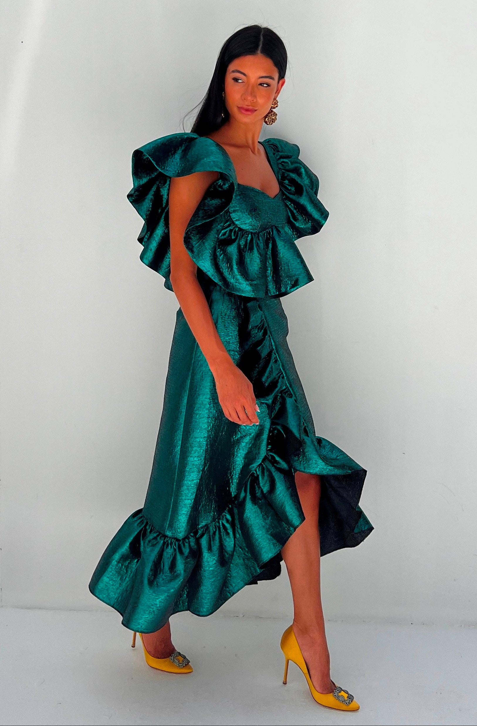 Green Top - EDS028B