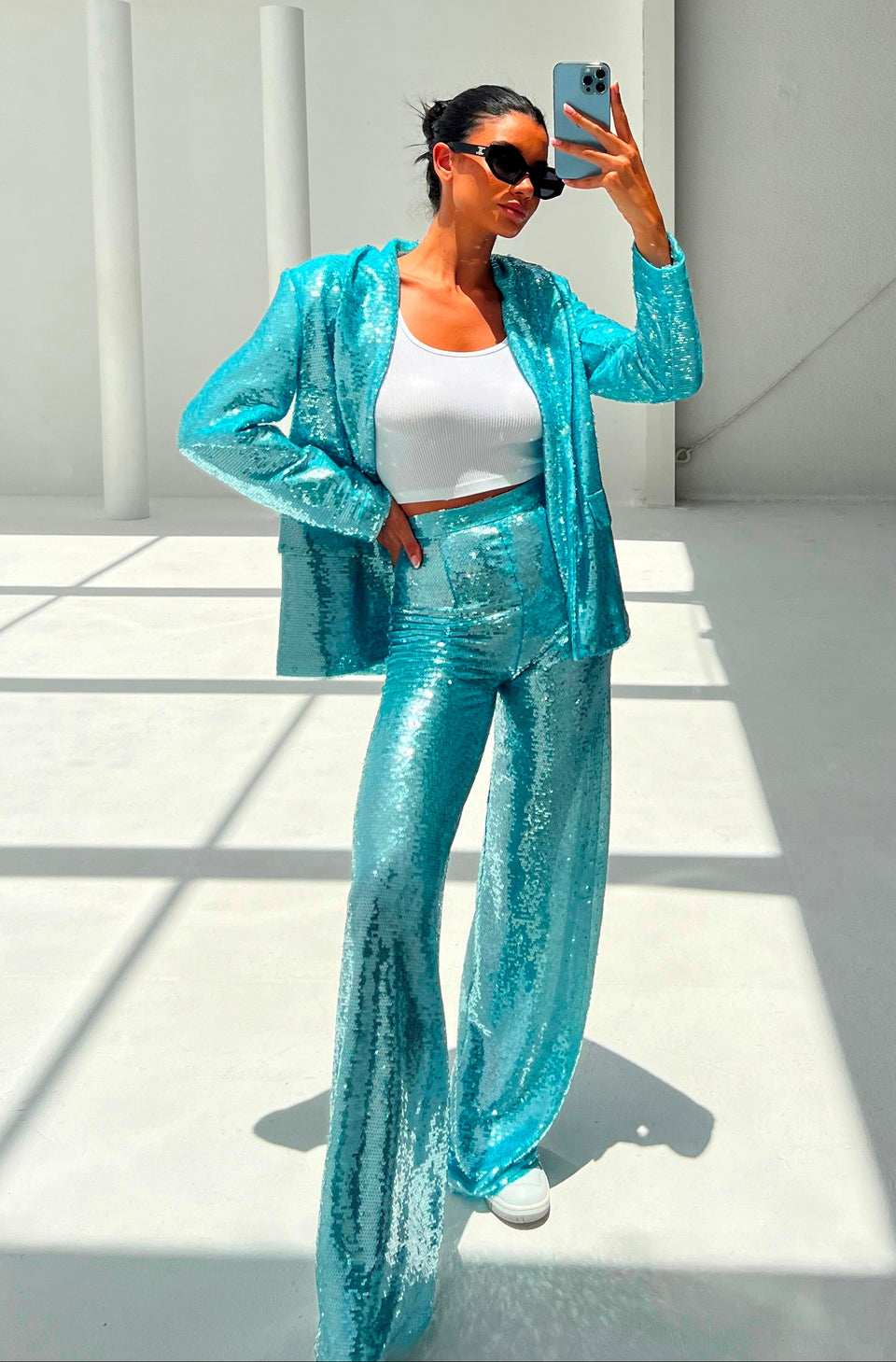 Blue Jacket - EDS030