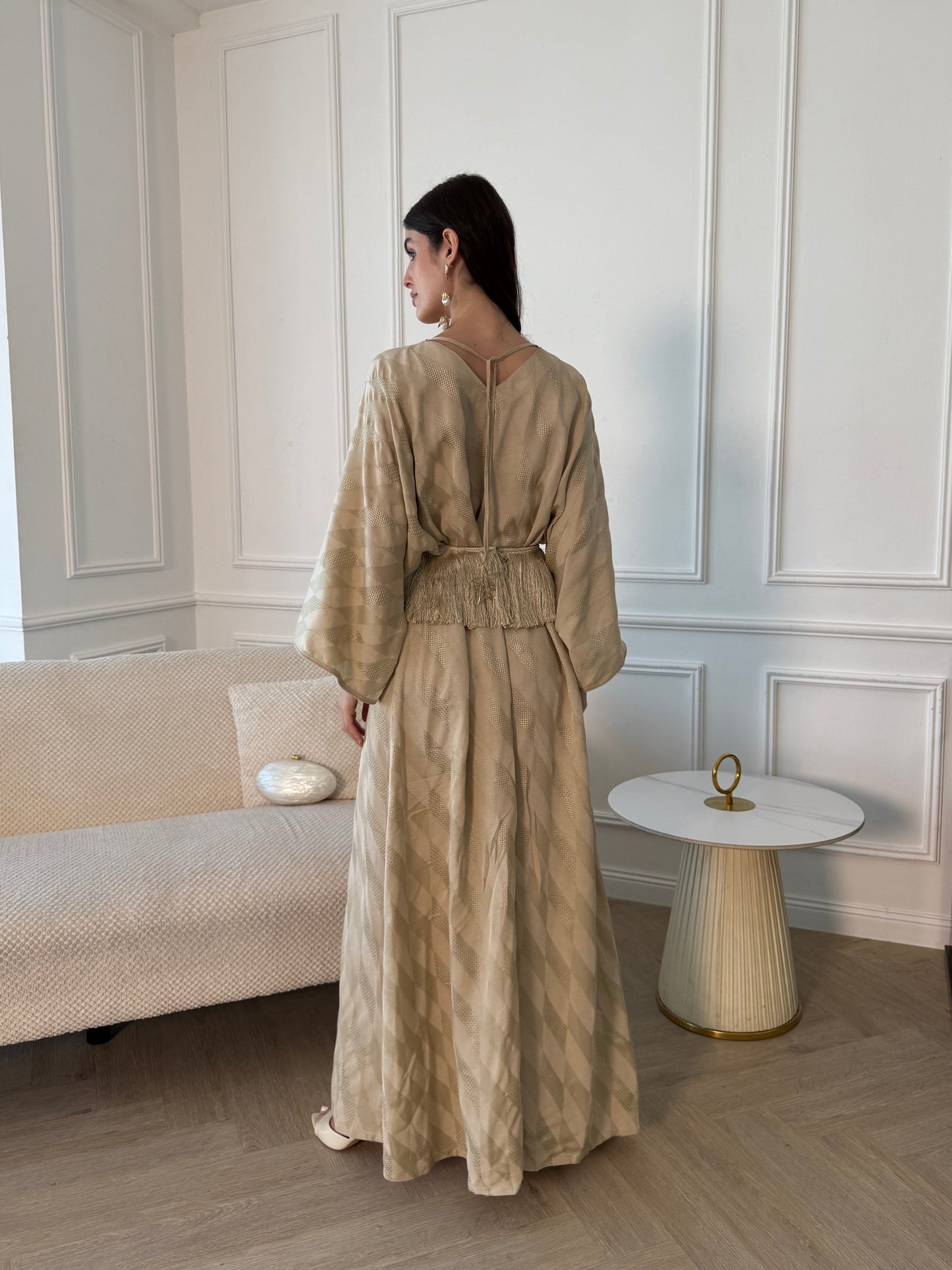 Opaline Kaftan - Beige