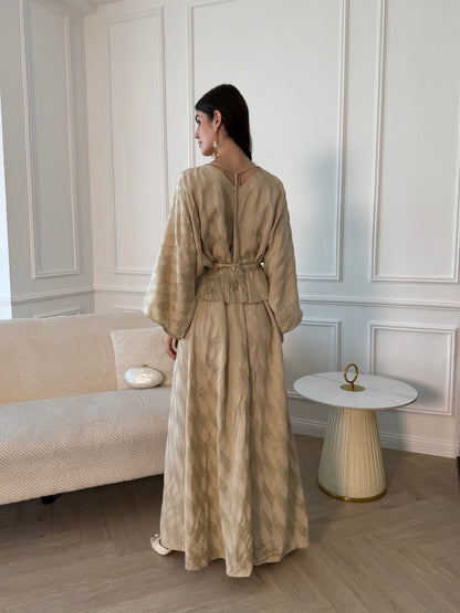 Opaline Kaftan - Beige