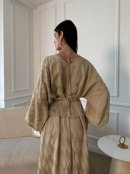 Opaline Kaftan - Beige