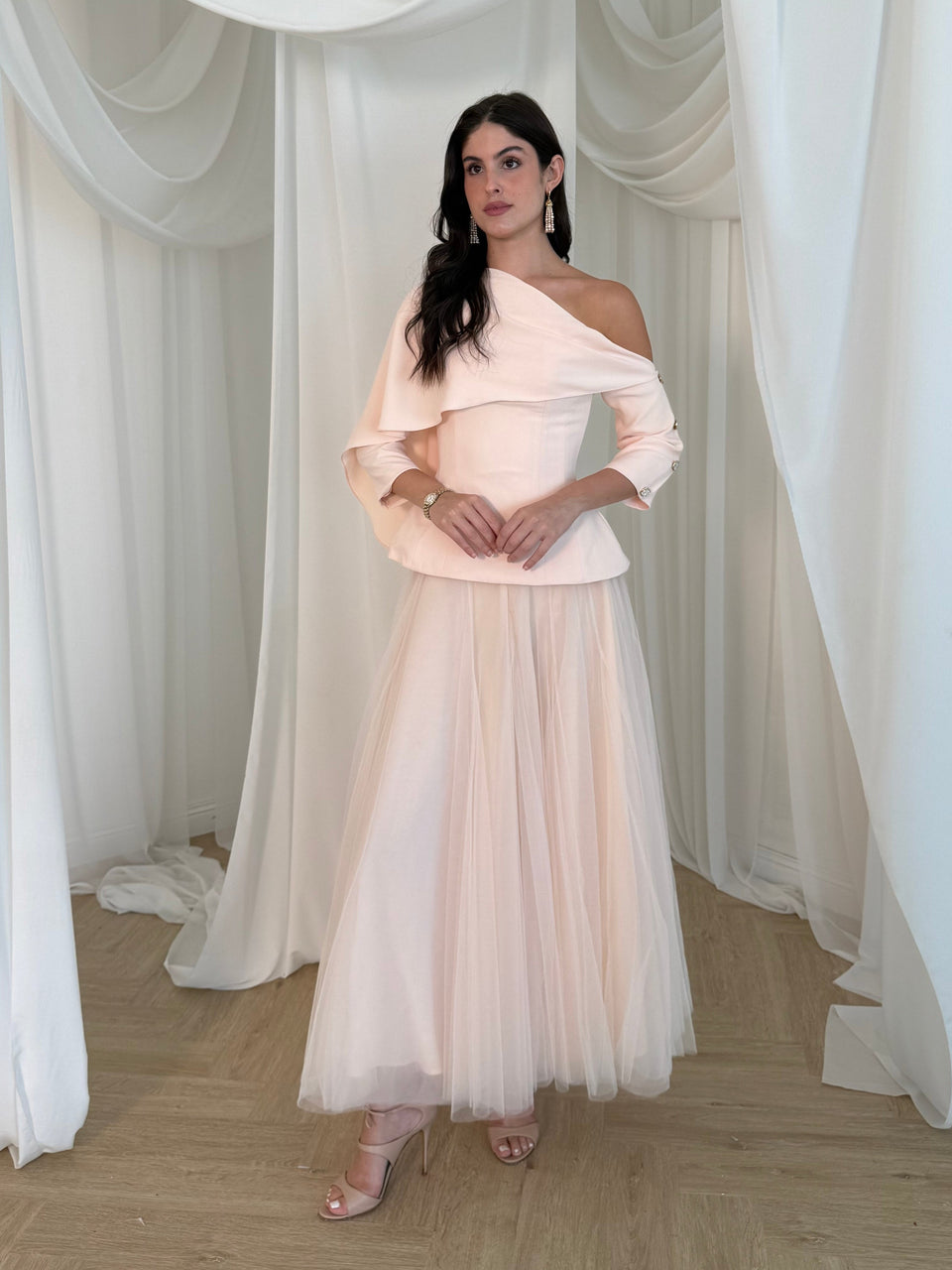 Collete Dress Without Crystal