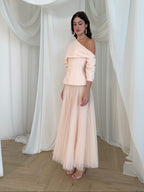 Collete Dress Without Crystal