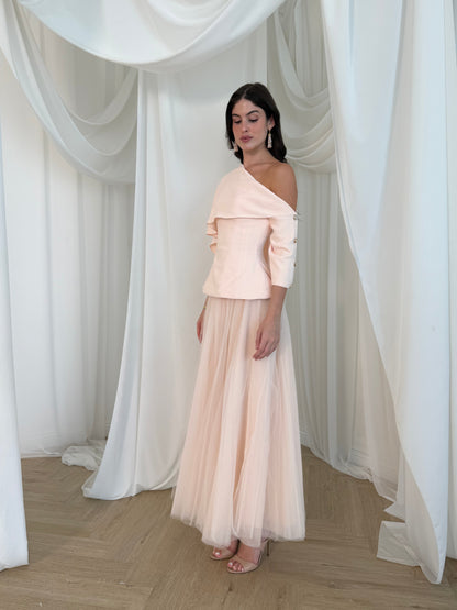 Collete Dress Without Crystal