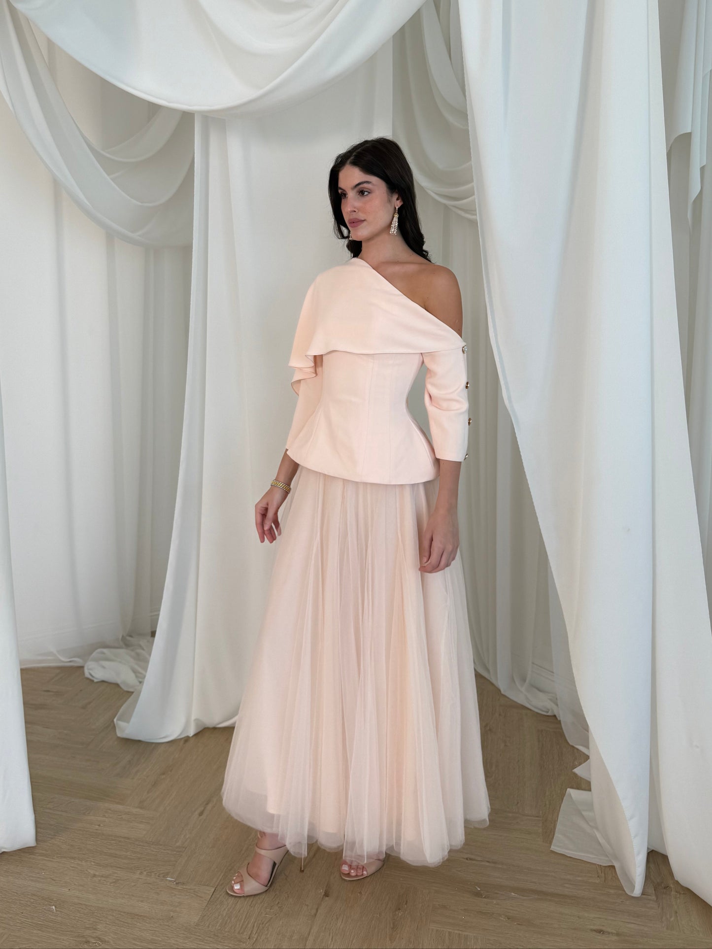 Collete Dress Without Crystal