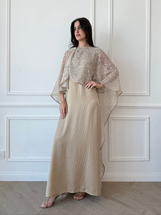 Sultana Kaftan - Beige