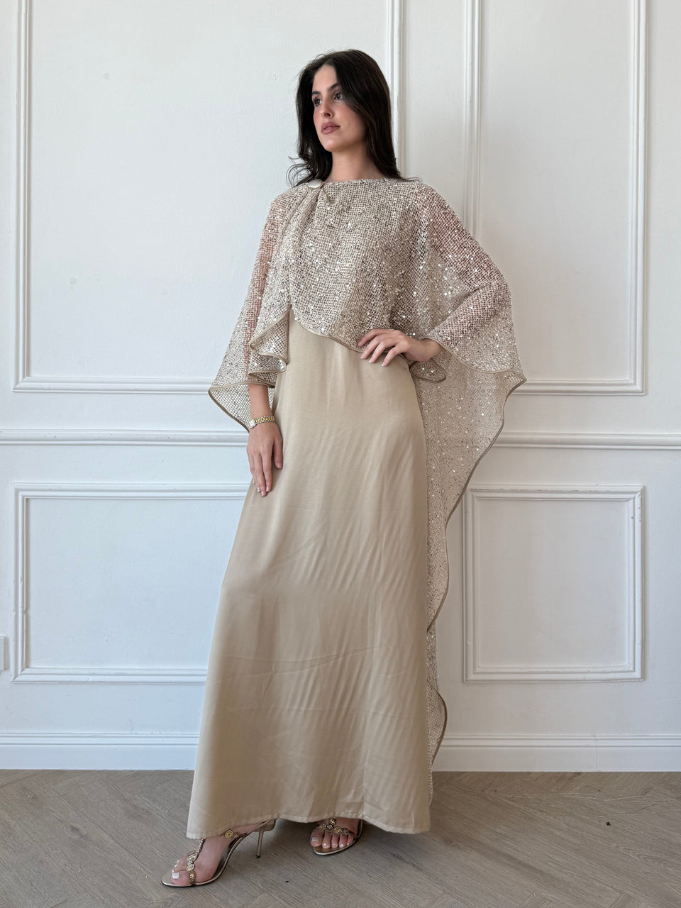 Sultana Kaftan - Beige
