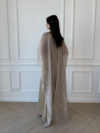 Sultana Kaftan - Beige
