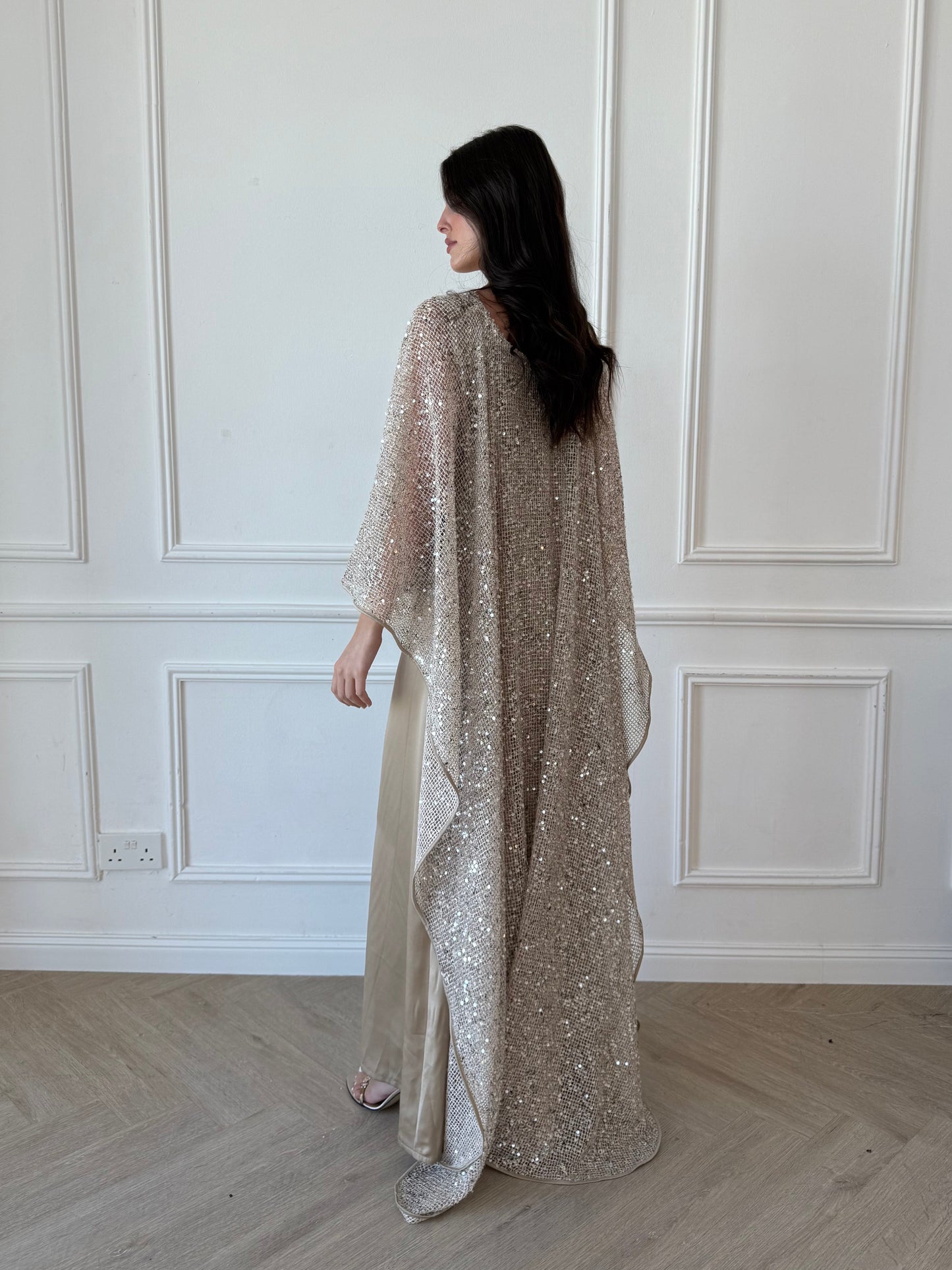 Sultana Kaftan - Beige