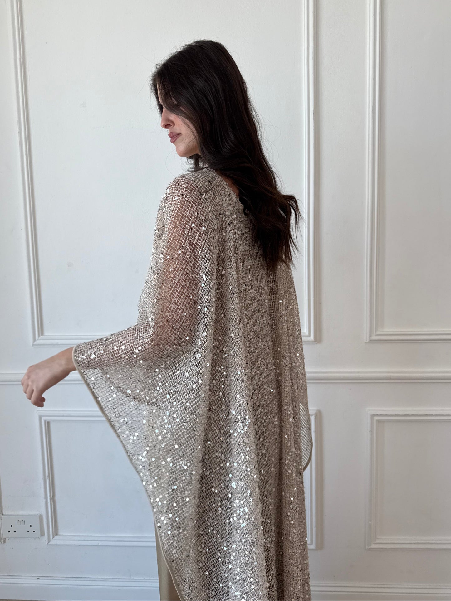 Sultana Kaftan - Beige