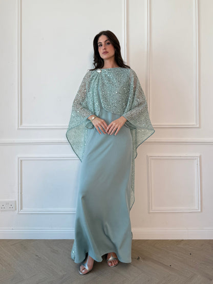 Sultana Kaftan- Blue