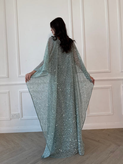 Sultana Kaftan- Blue