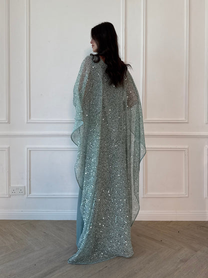 Sultana Kaftan- Blue