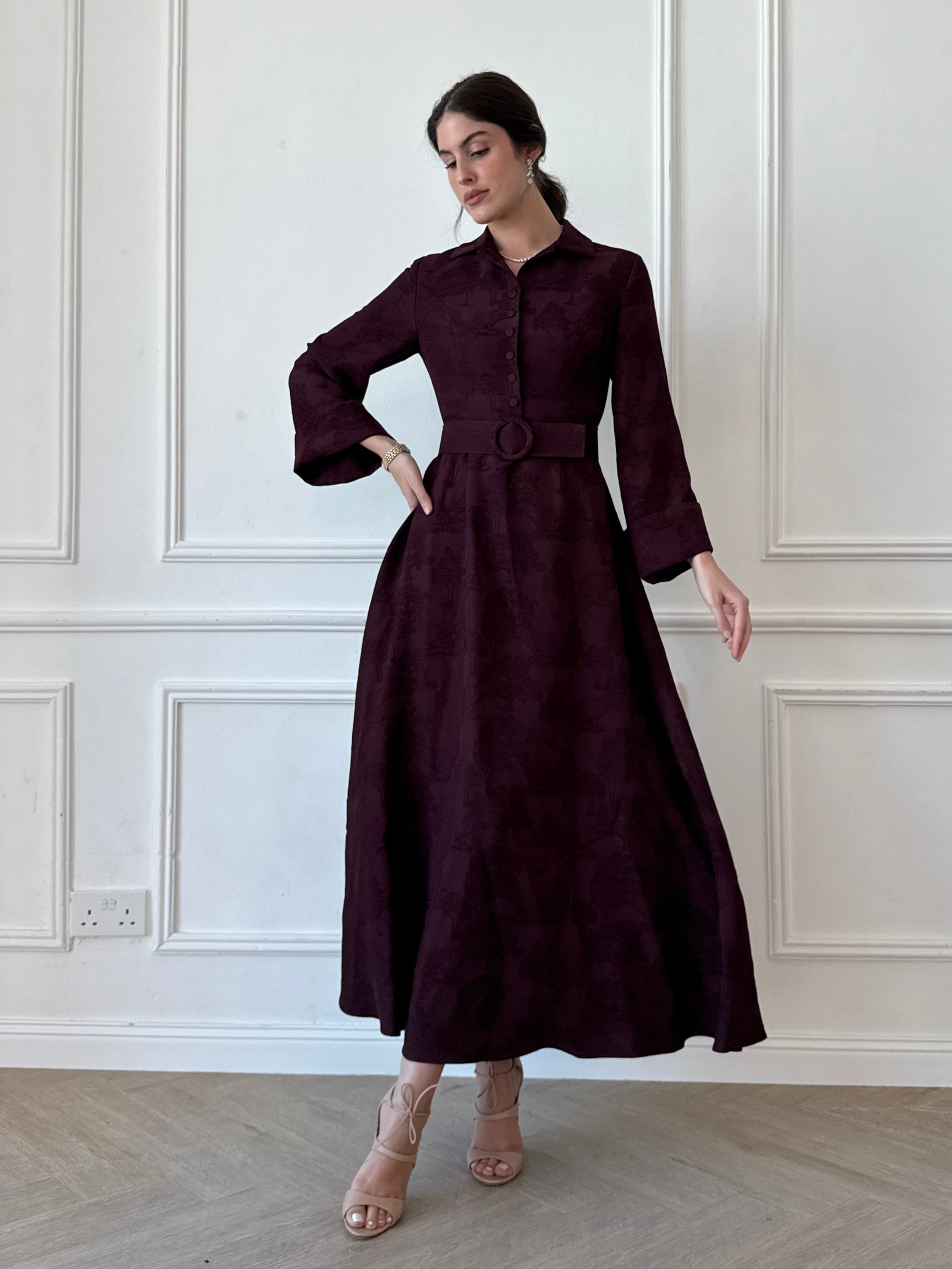 Afrah Dress