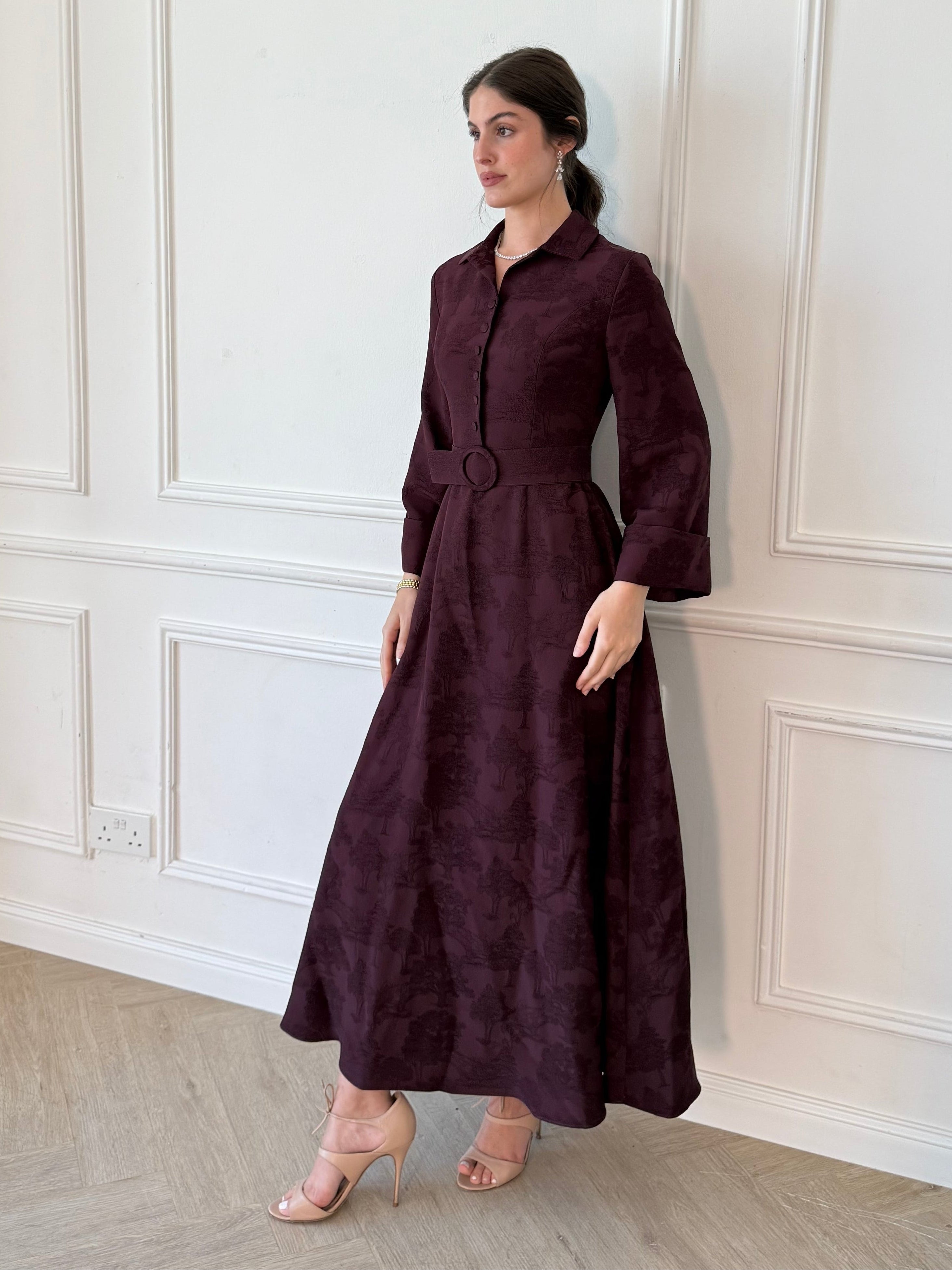 Afrah Dress