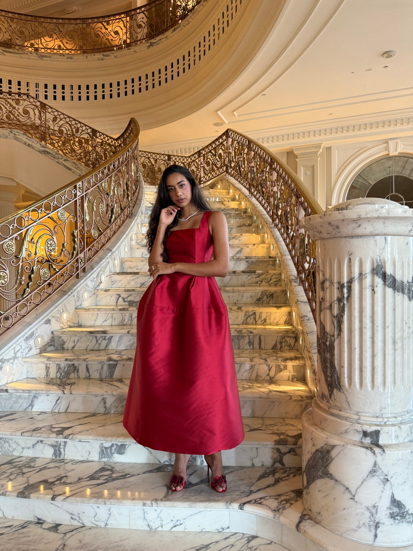 Soleia Dress