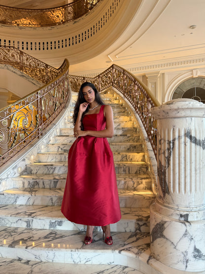 Soleia Dress