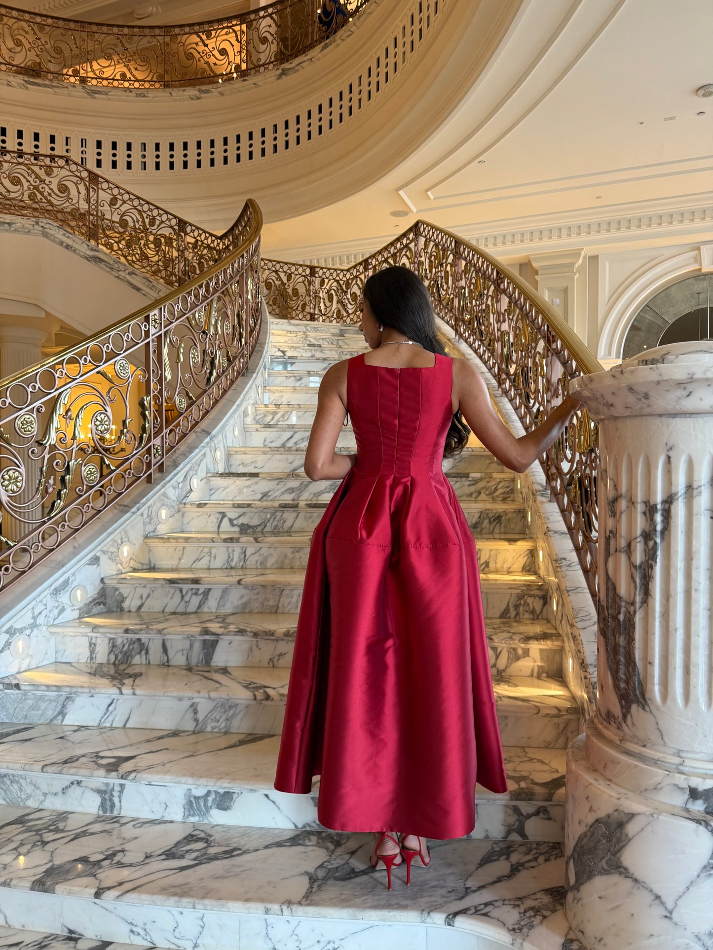 Soleia Dress