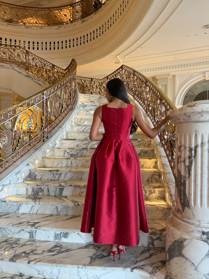 Soleia Dress