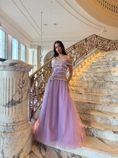 Lilas Dress