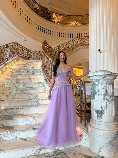 Lilas Dress