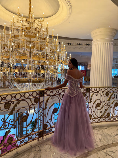 Lilas Dress