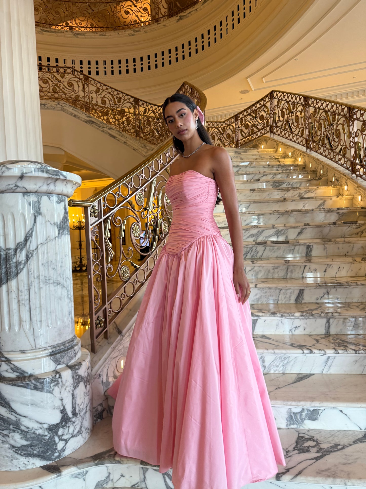 Belle Dress
