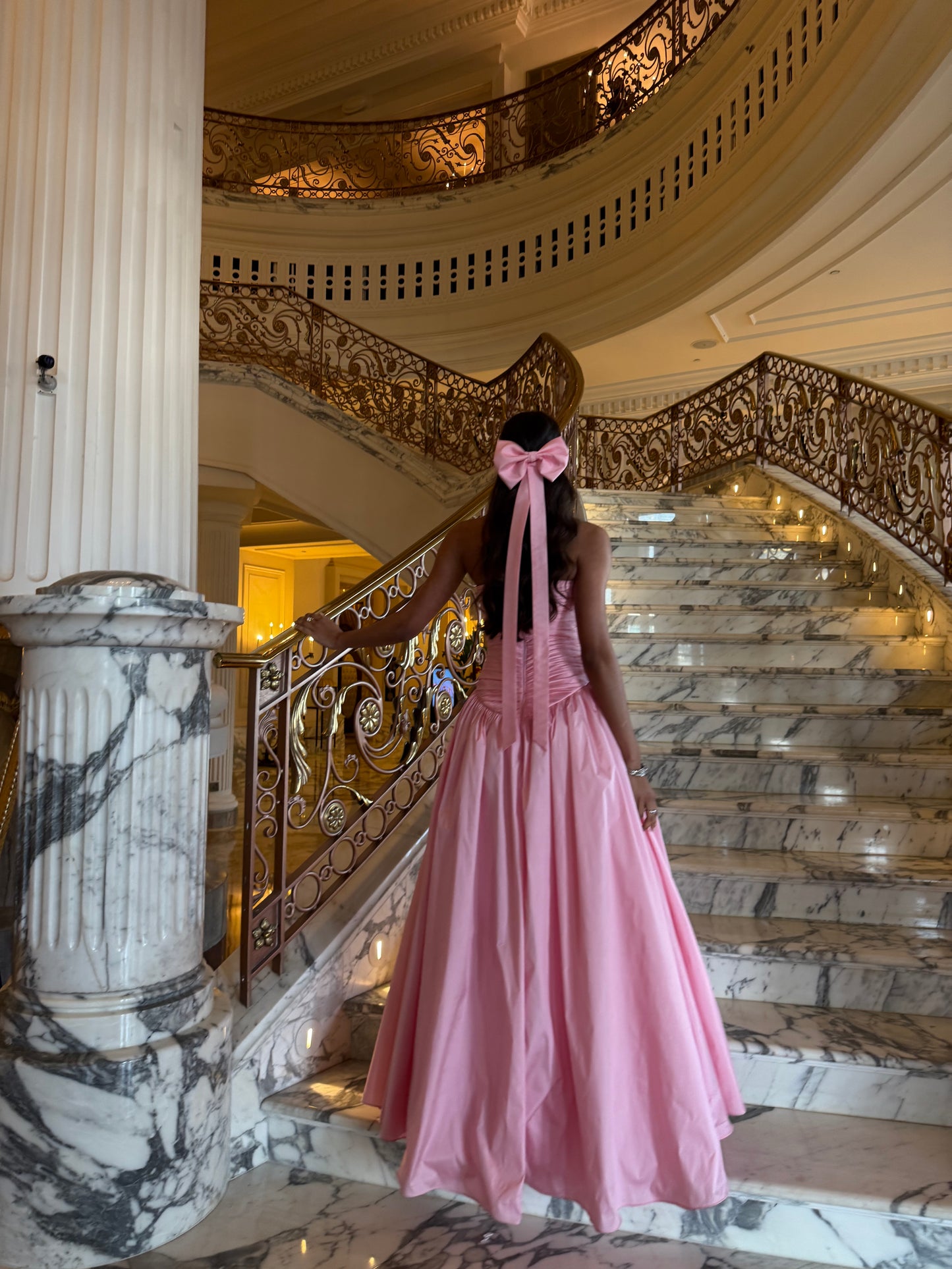 Belle Dress