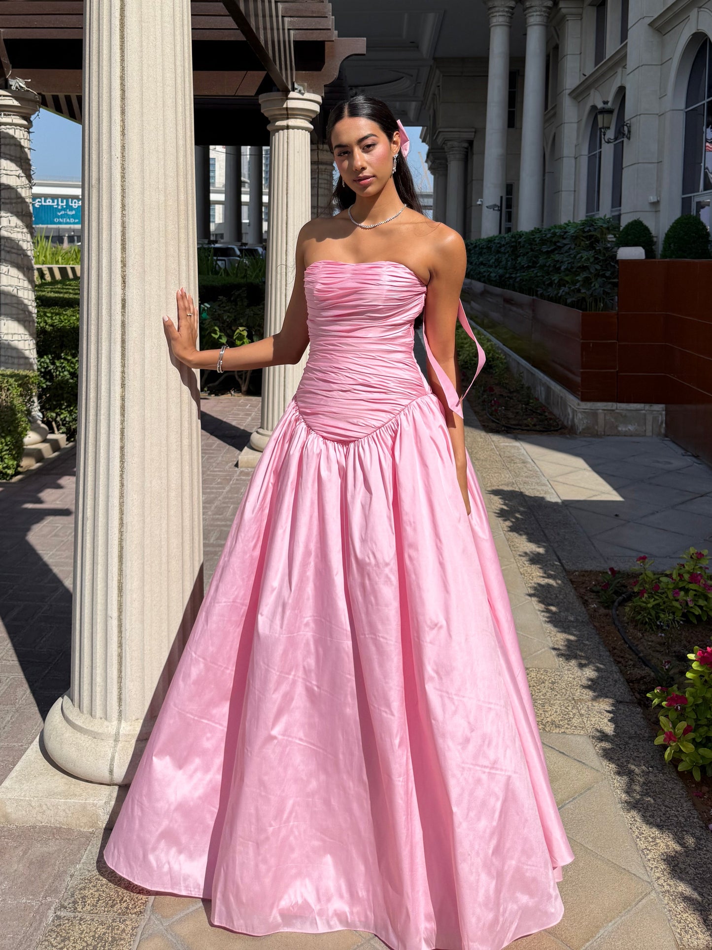 Belle Dress