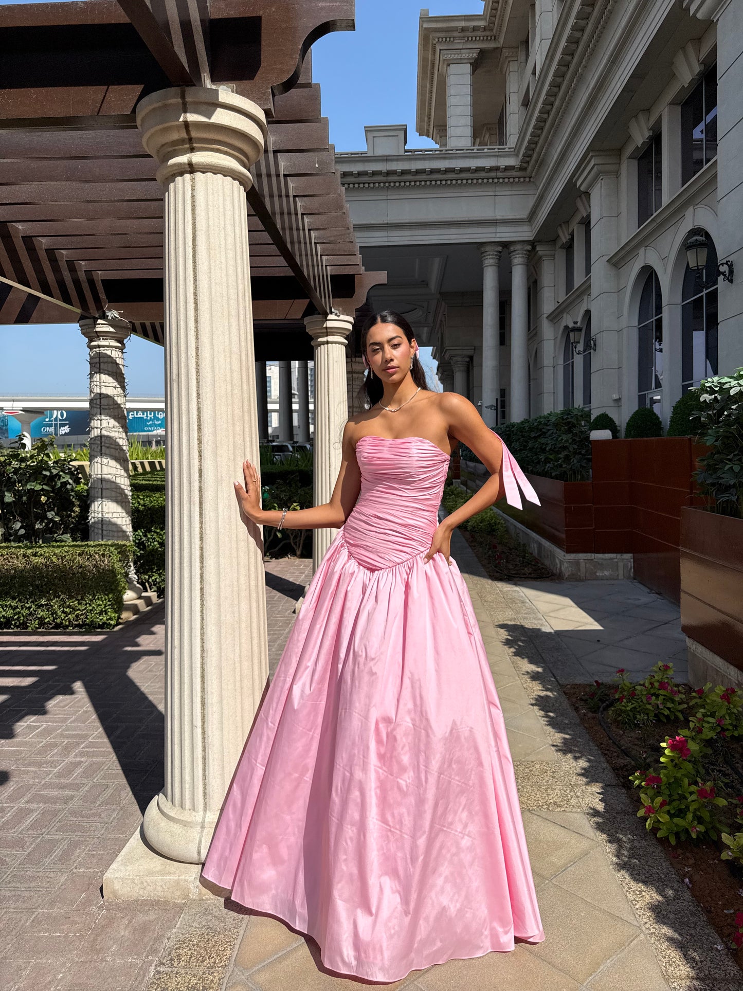 Belle Dress