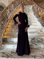 Violetta Gown