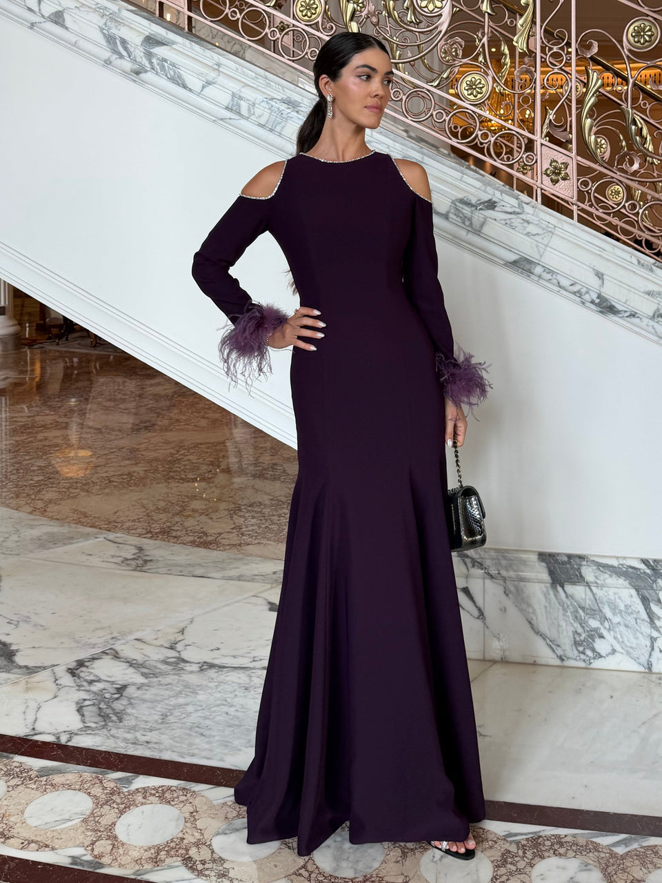 Violetta Gown