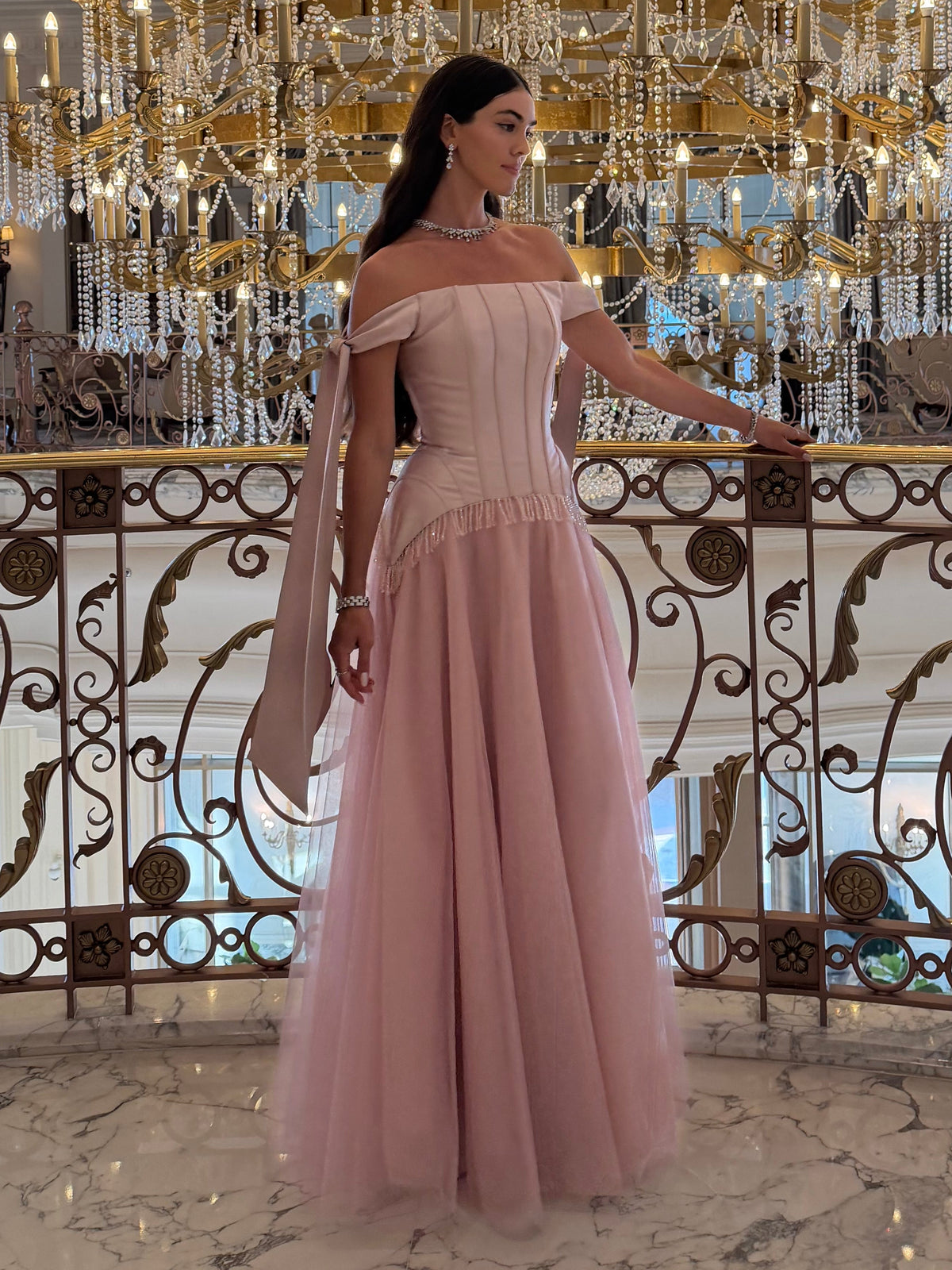 Arabella Gown
