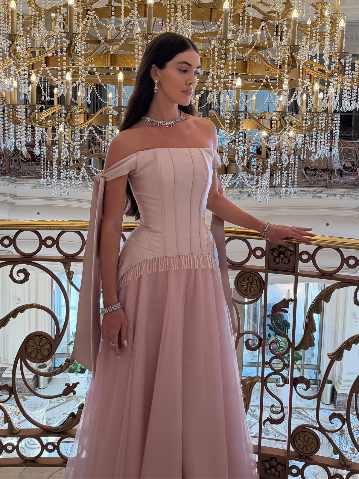 Arabella Gown