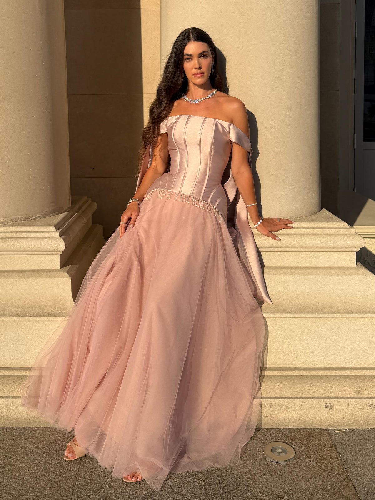 Arabella Gown