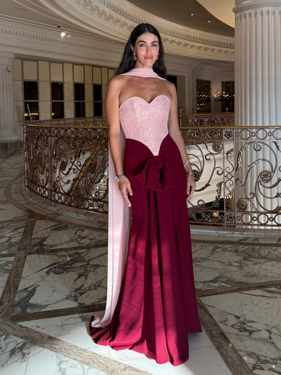 Rosaline Dress