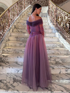 Dusk gown
