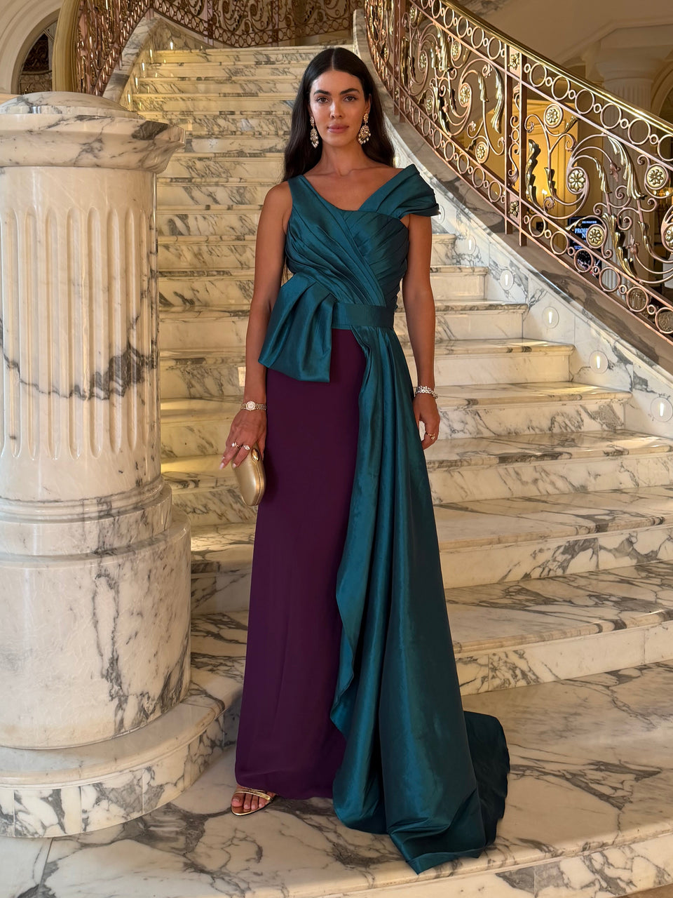 Iris dress