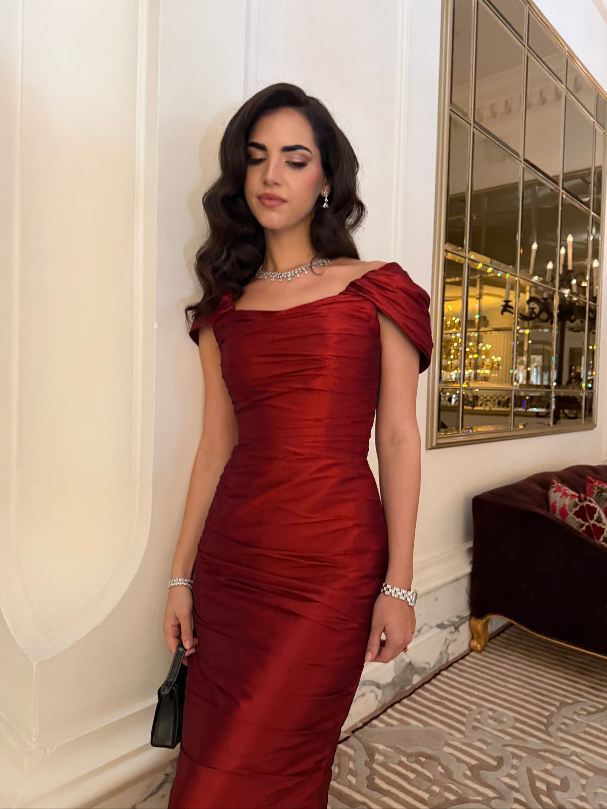 Scarlett Dress