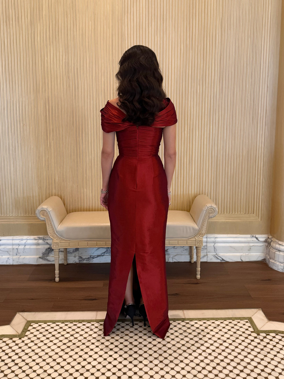 Scarlett Dress