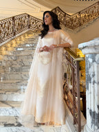 Bianca Dress with Abaya