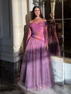 Dusk gown