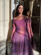 Dusk gown