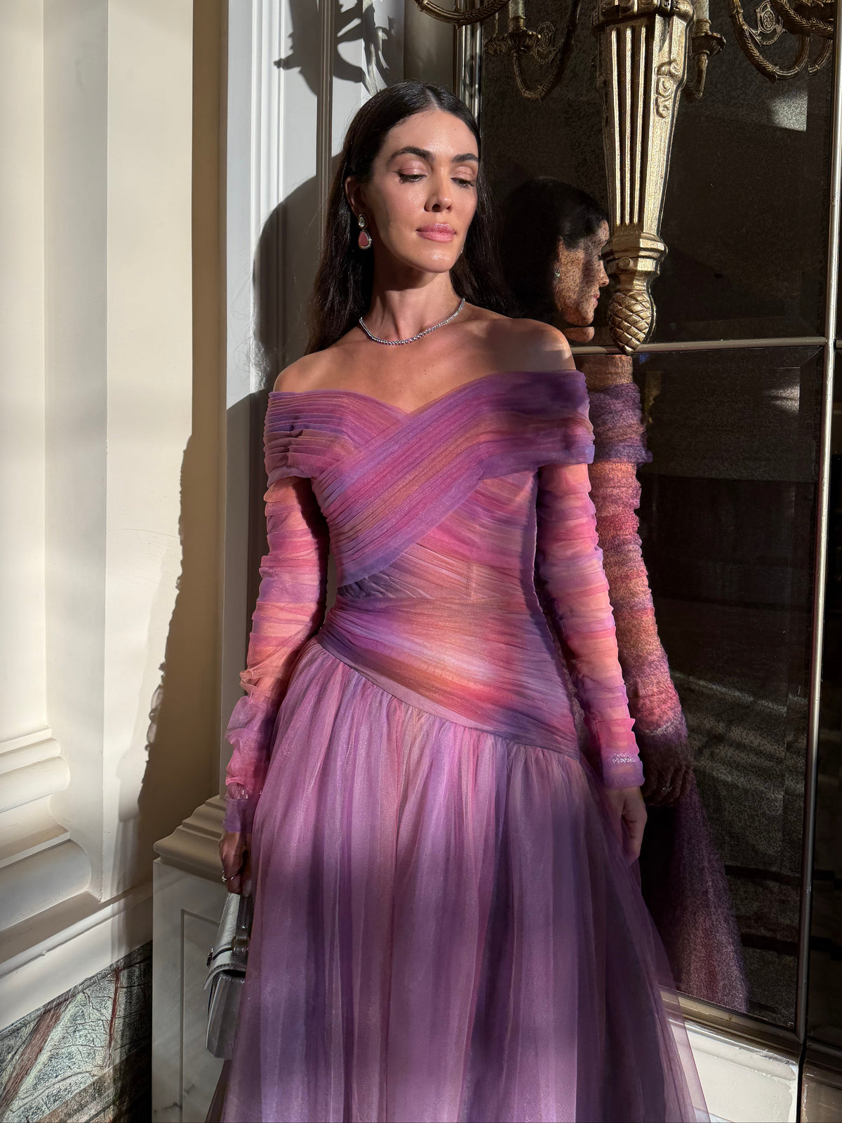 Dusk gown