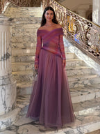 Dusk gown